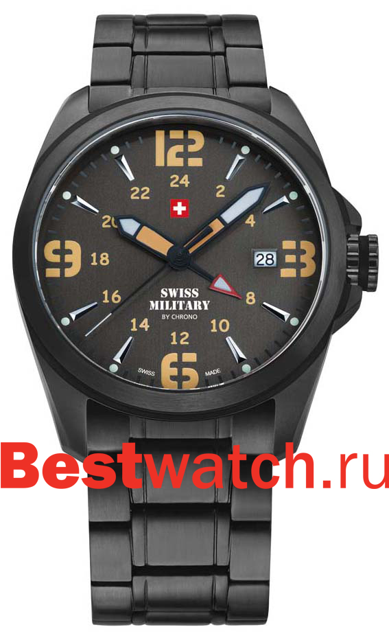 Часы Swiss Military Кварцевые часы SM34034.03